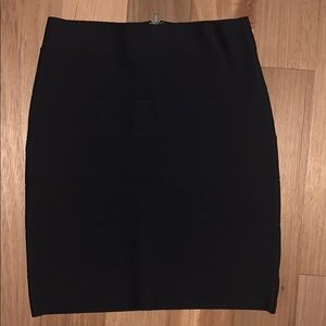 Bebe bandage skirt